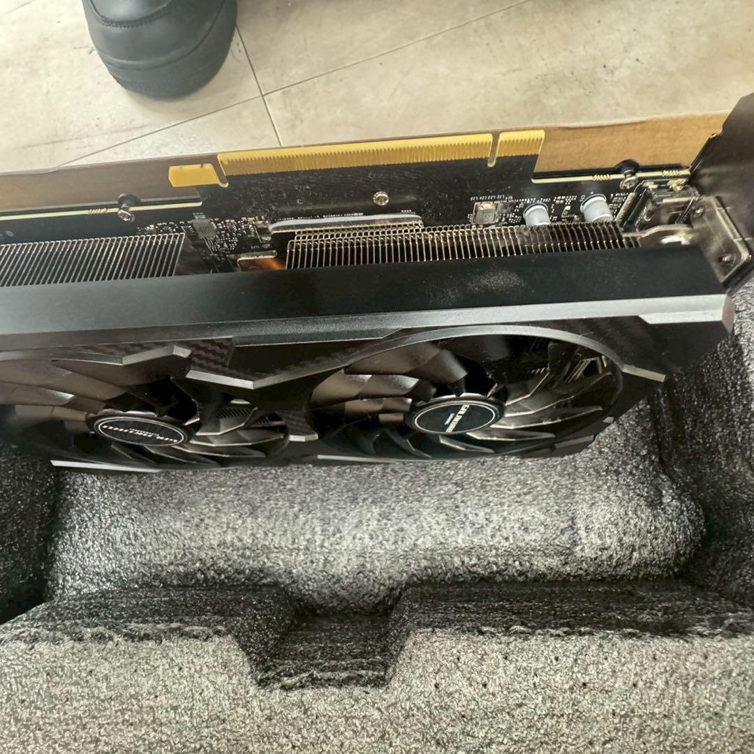 NVIDIA GeForce グラフィックボード　RTX3070 Ti 8GB