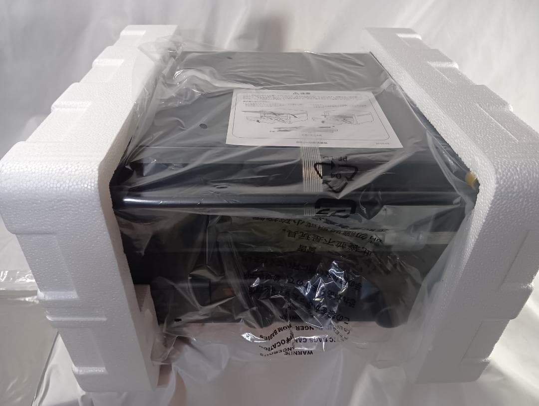 新品未使用　BRUNOスチーム＆ベイクトースターBOE067-BKコンベクション