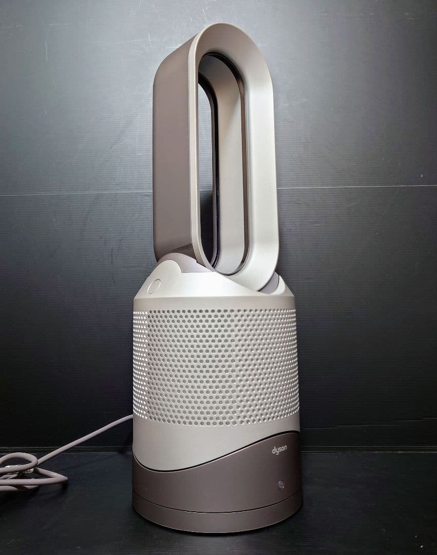 美品 25年製 Dyson hot+cool hp00isn ダイソン