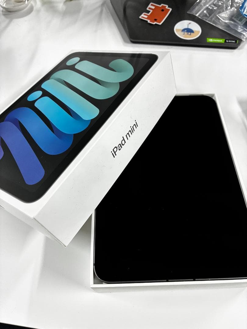 iPad mini 第 6 世代 Cellular 64GB