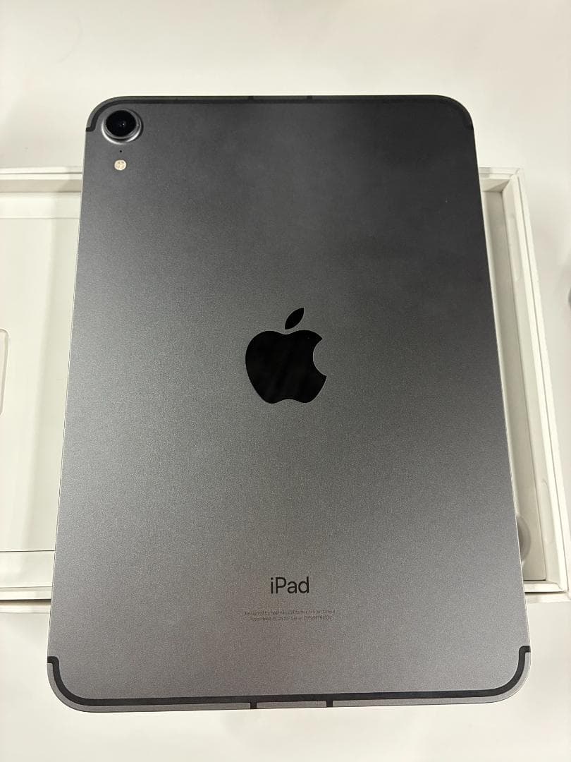 iPad mini 第 6 世代 Cellular 64GB