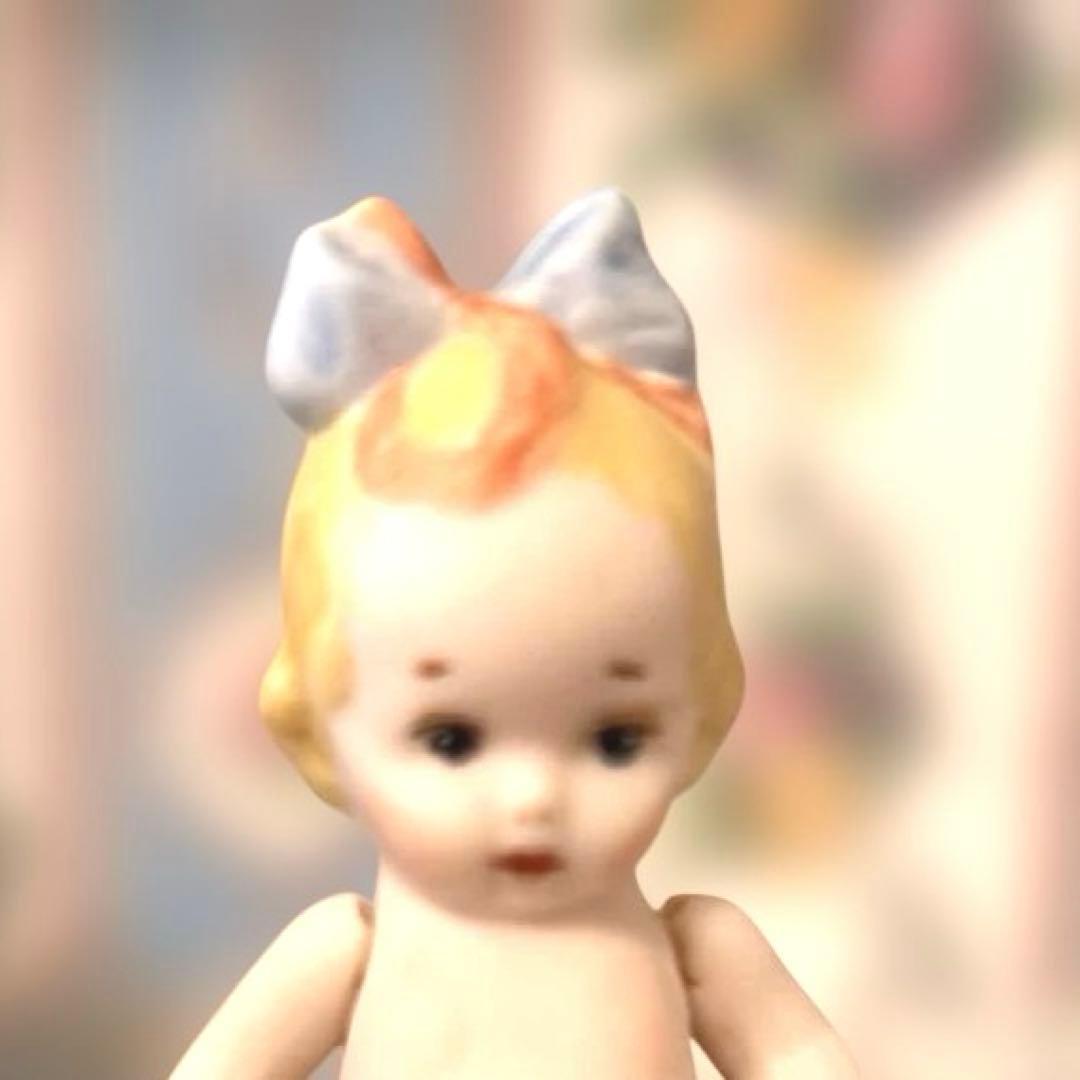 ビスクドール　ドラちゃん