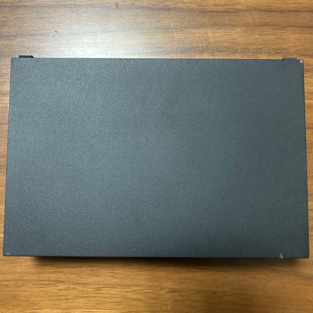 BUFFALO 外付けハードディスク 4TB