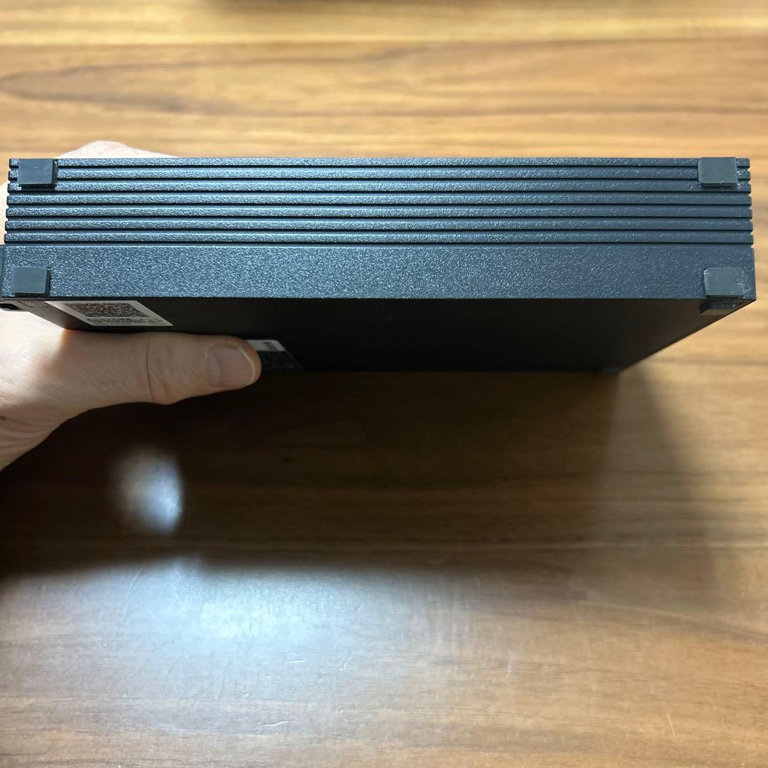 BUFFALO 外付けハードディスク 4TB