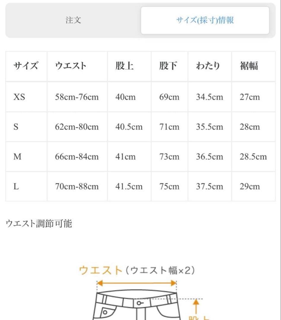 早い者勝ち ssstein baggy denim Sサイズ 25AW