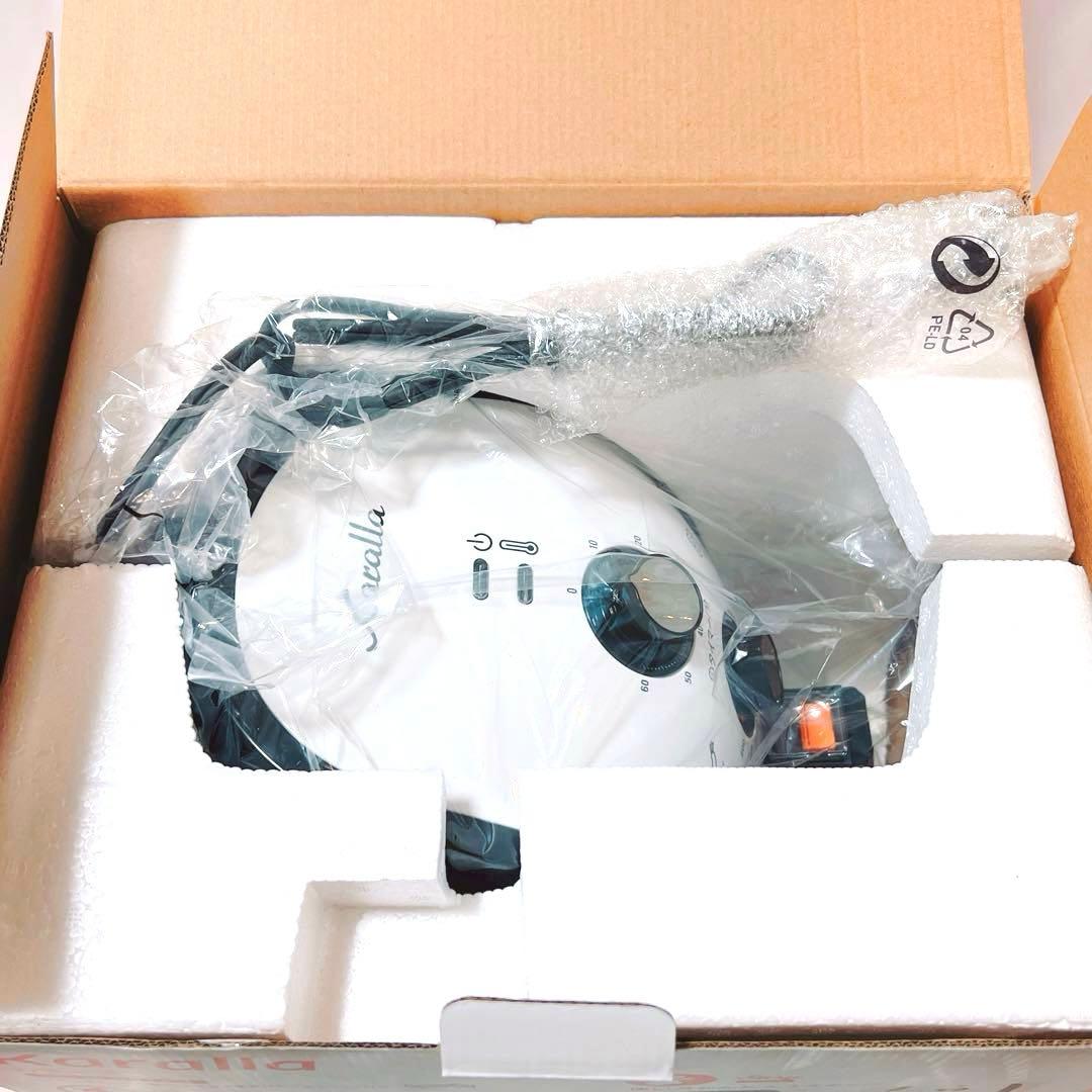 2段ラック串付き 新品 ショップジャパン カラーラ ノンフライヤー