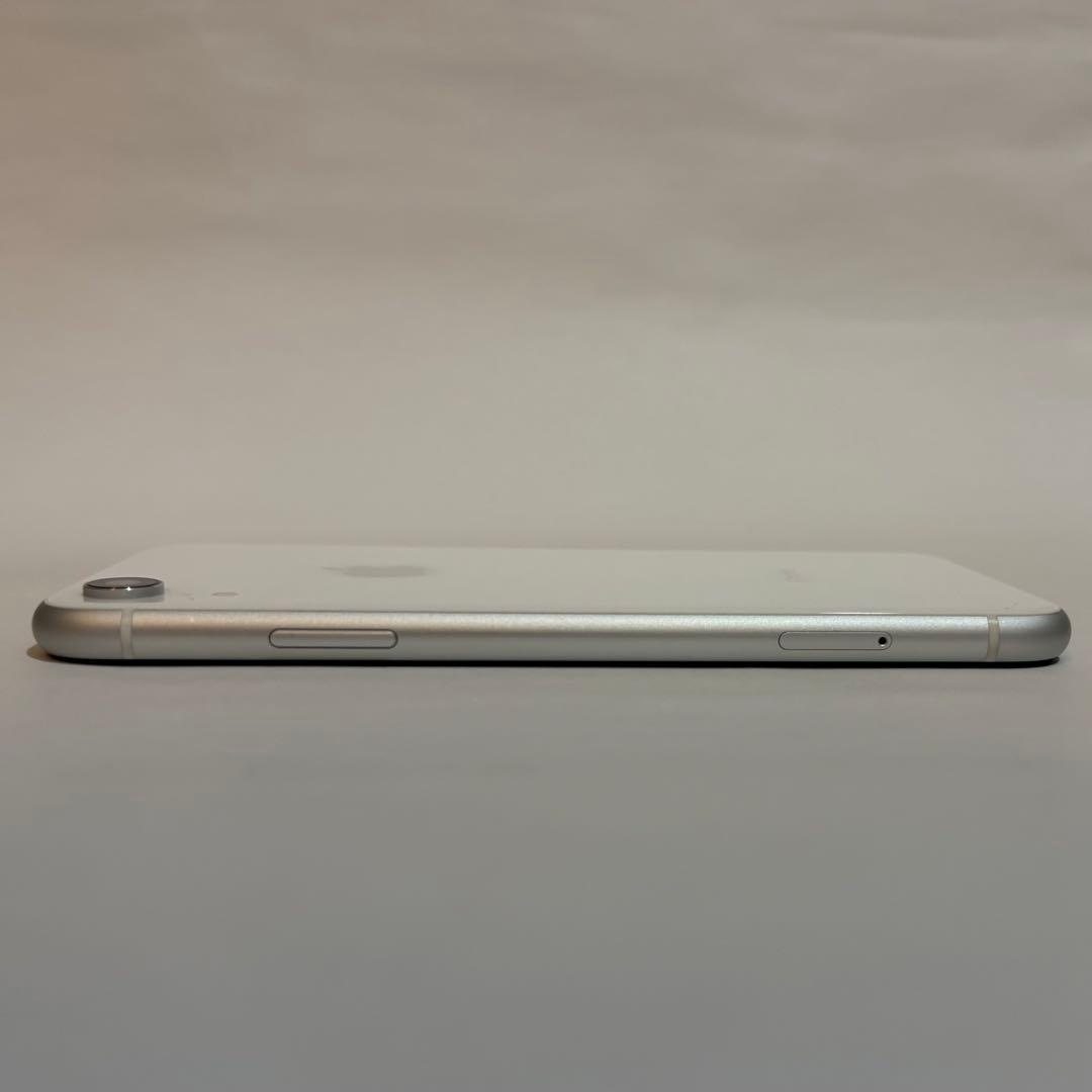 Apple iPhoneXR 本体 64GB ホワイト SIMロックなし