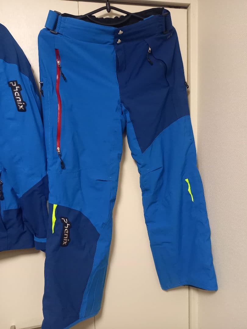 PHENIX メンズ デモモデル スキーウェア