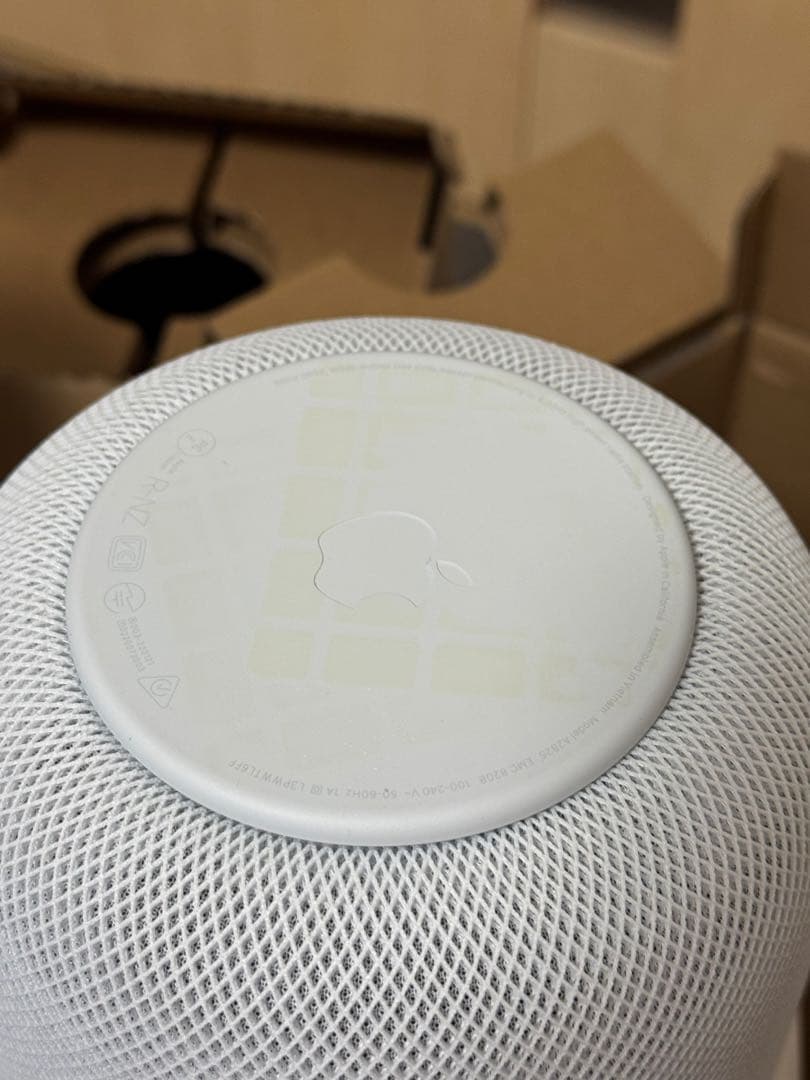 Apple Pod 第2世代　ホワイト 2個セット