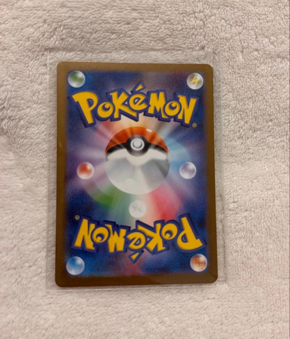 ポケモンカード ニンフィアex SAR テラスタルフェスex