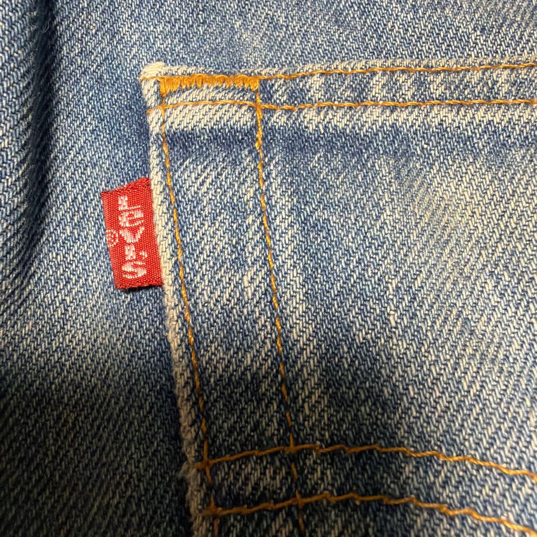 90s激渋ハチノス LEVI'S 501 ビンテージ USA製
