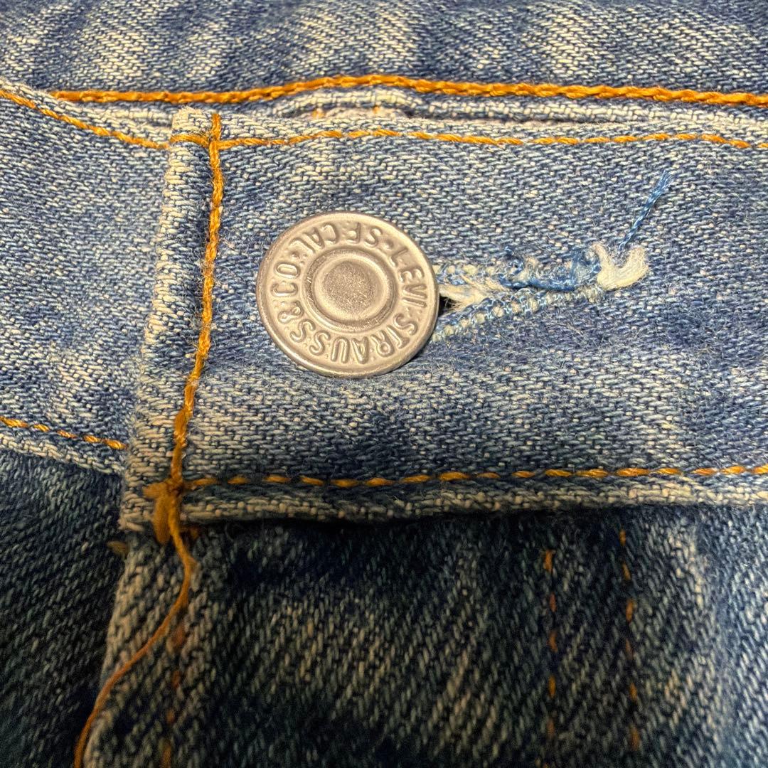 90s激渋ハチノス LEVI'S 501 ビンテージ USA製