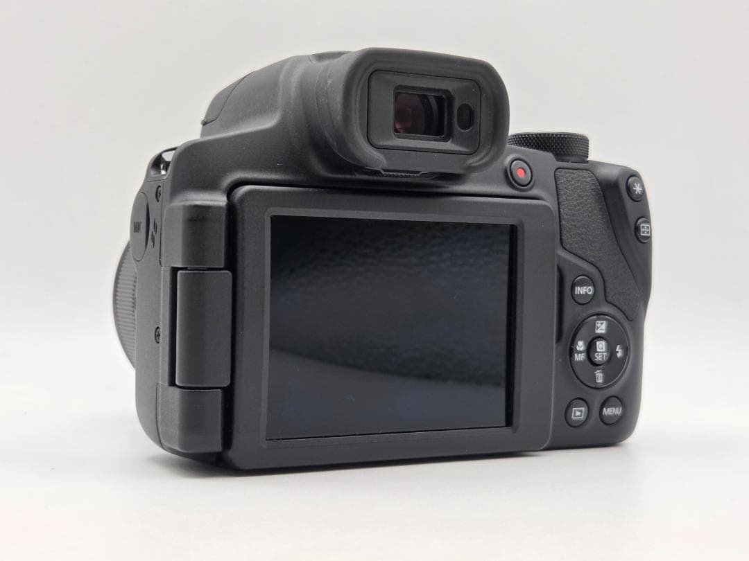 キャノン　Canon PowerShot SX70 HS