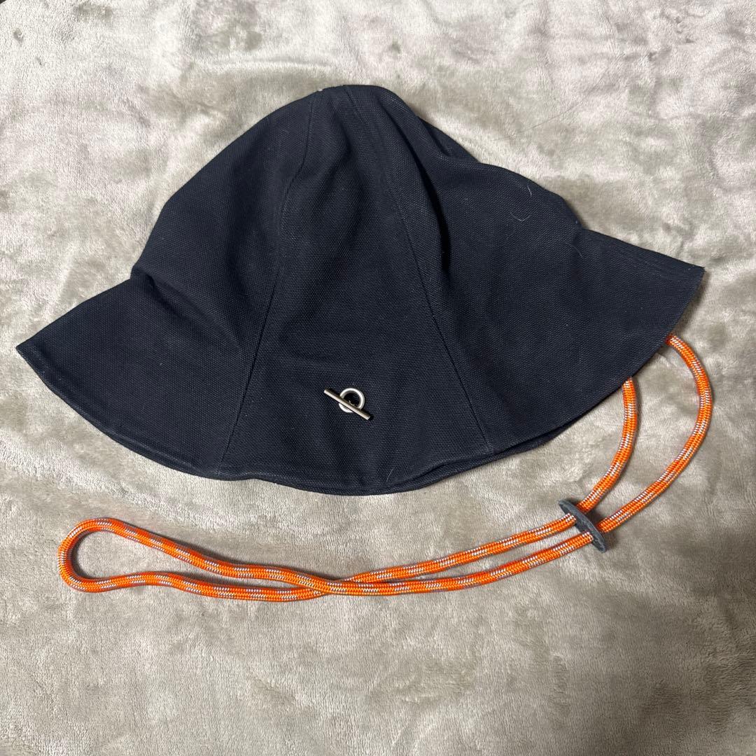 帽子 22SS KIJIMA TAKAYUKI PARAFFIN TULIP HAT