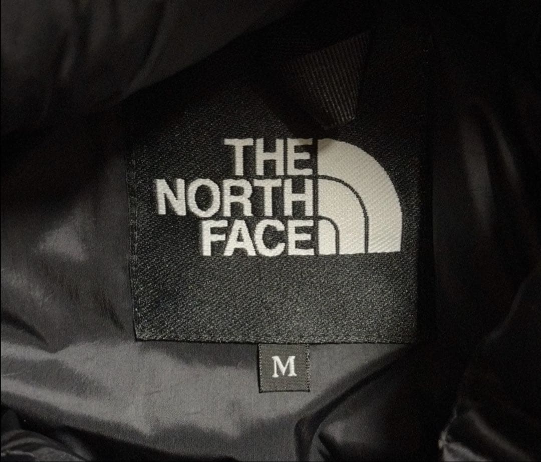 未使用級✨ ザノースフェイス　バルトロライトジャケット　ブラック　M