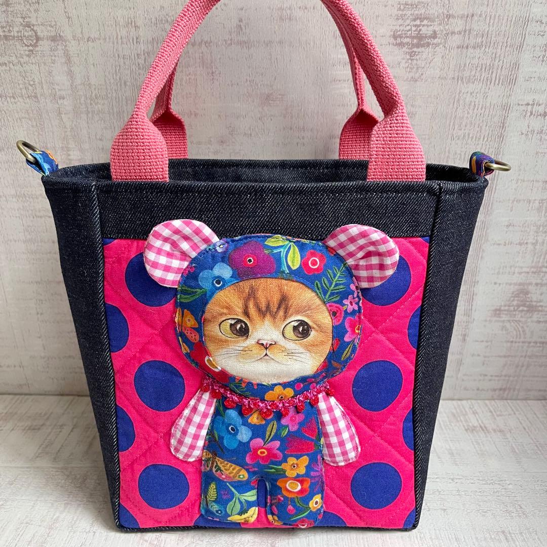 m*o様 トートバッグ＊コヤンイサムチョン