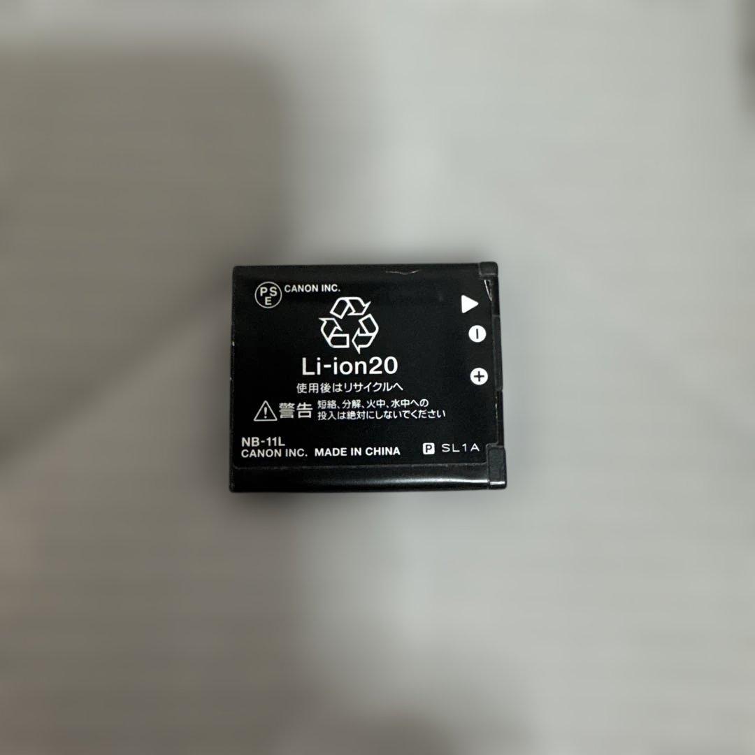 パワーショット　PowerShot a4000is 難あり