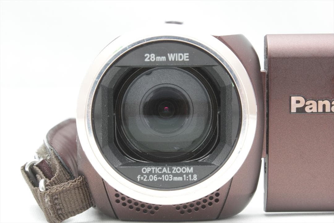 夏目の光！スマホ転送！Panasonic HC-V550M