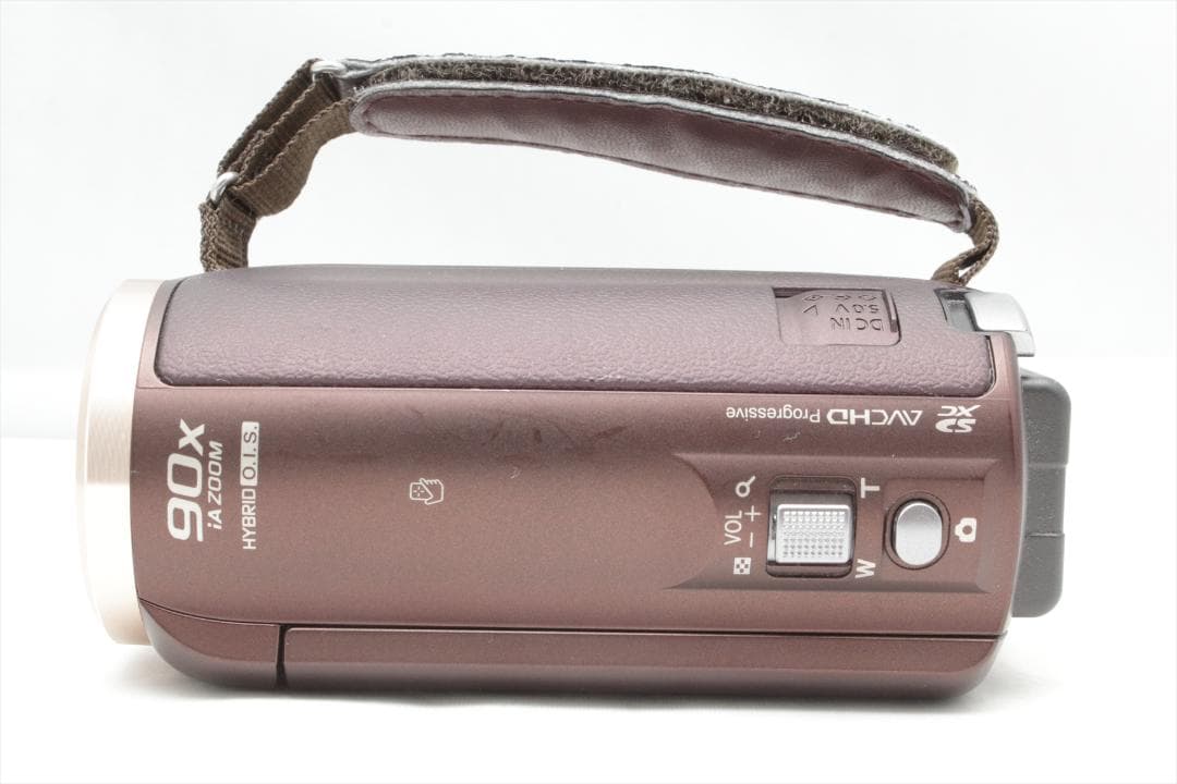 夏目の光！スマホ転送！Panasonic HC-V550M