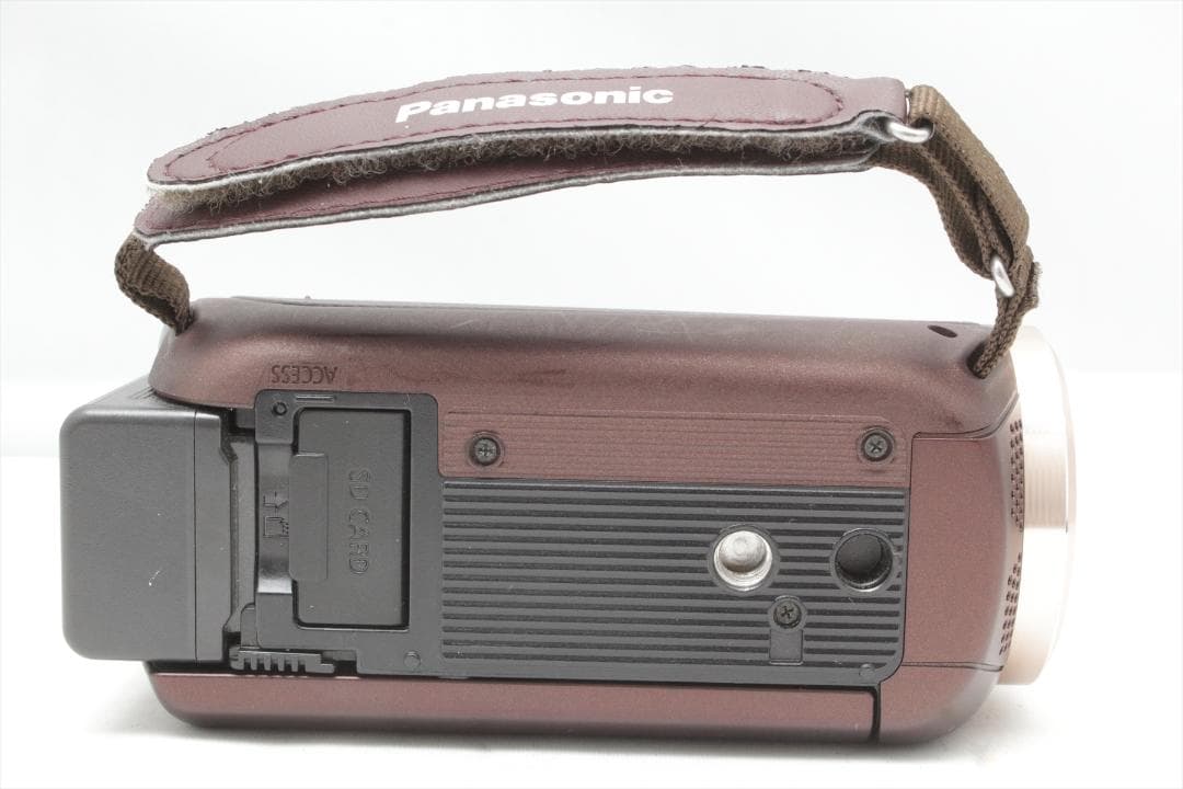 夏目の光！スマホ転送！Panasonic HC-V550M