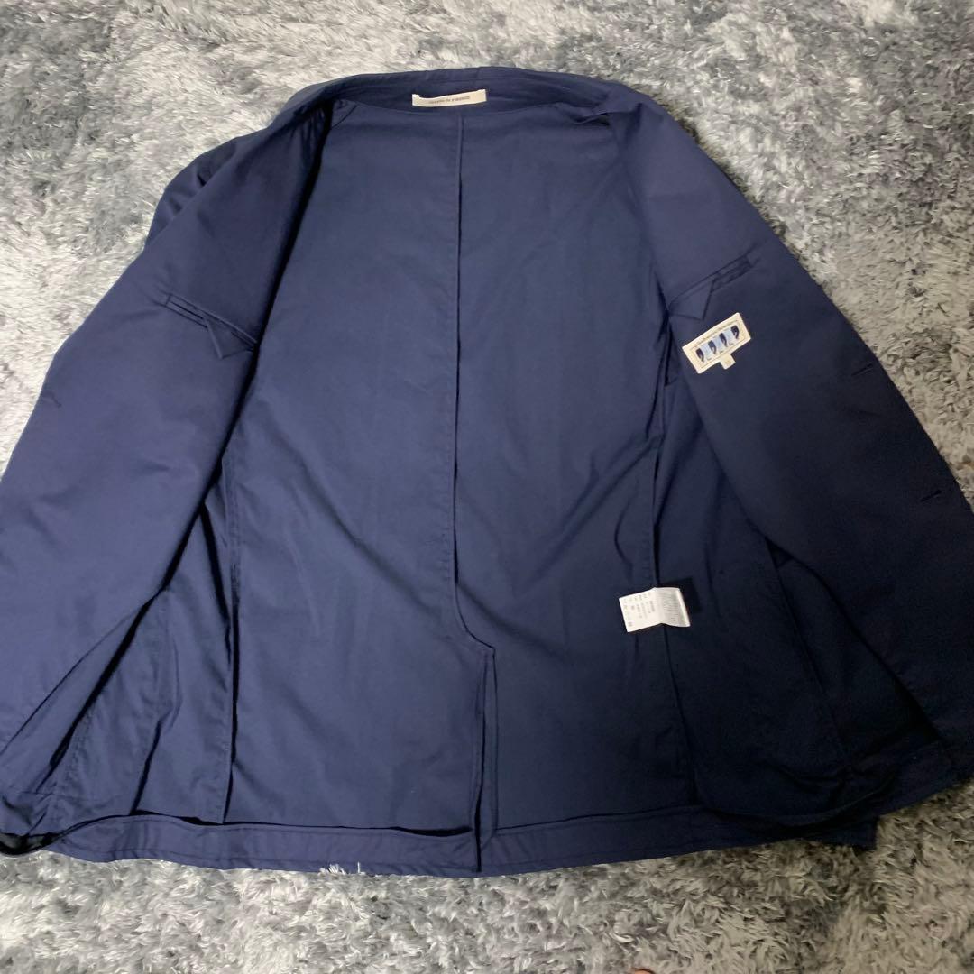 【美品】ジャブスアルキヴィオ　テーラードジャケット　ストレッチ　50サイズ　XL