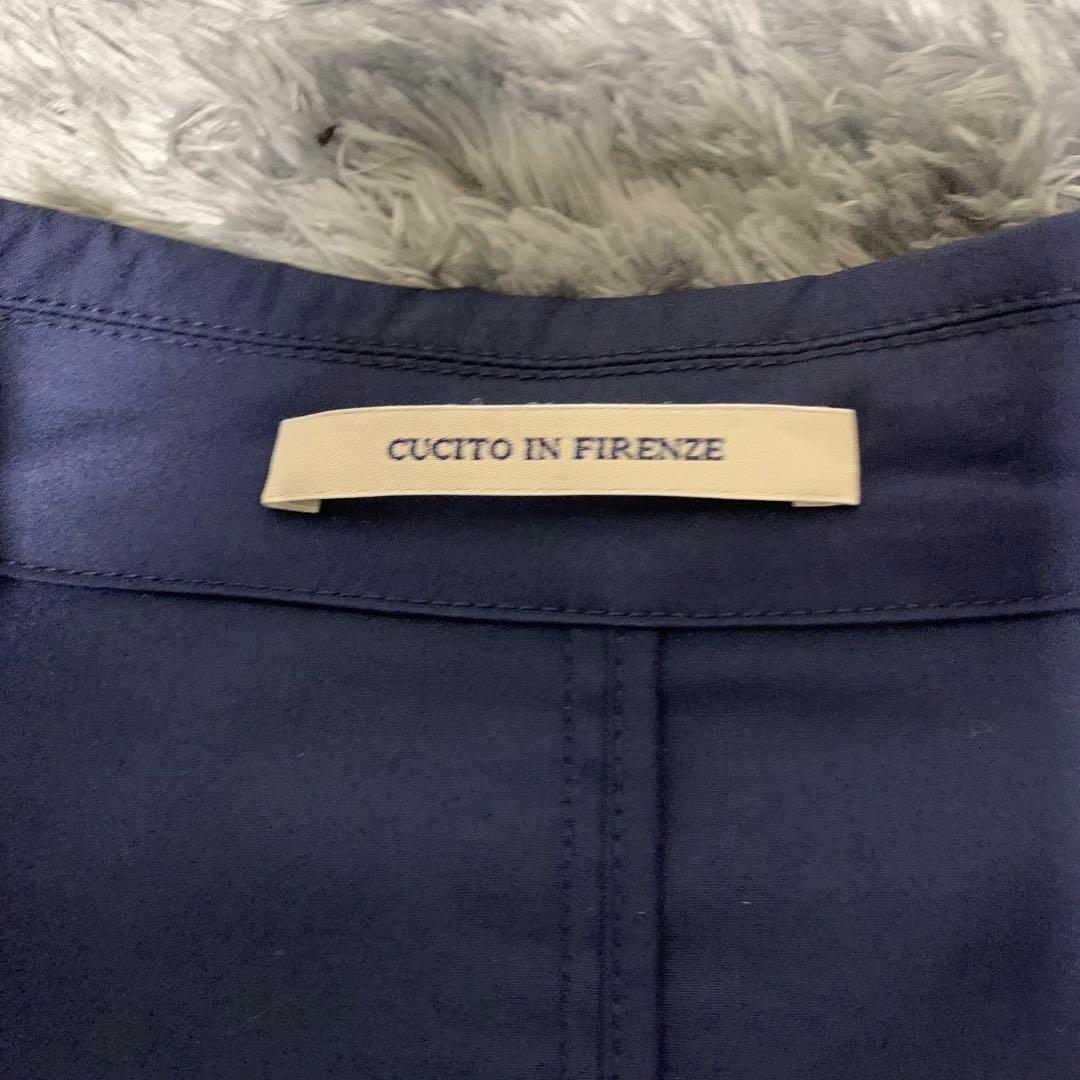 【美品】ジャブスアルキヴィオ　テーラードジャケット　ストレッチ　50サイズ　XL