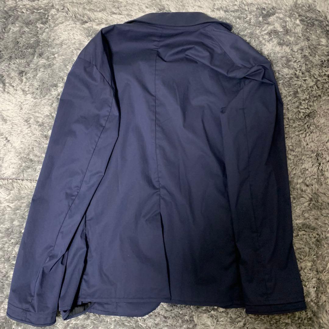 【美品】ジャブスアルキヴィオ　テーラードジャケット　ストレッチ　50サイズ　XL