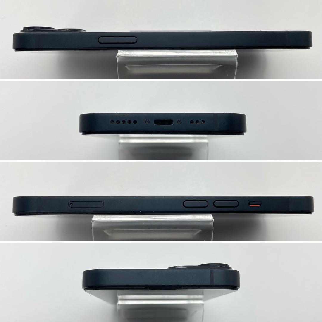 iPhone 14 128GB バッテリー新品100% SIMフリー