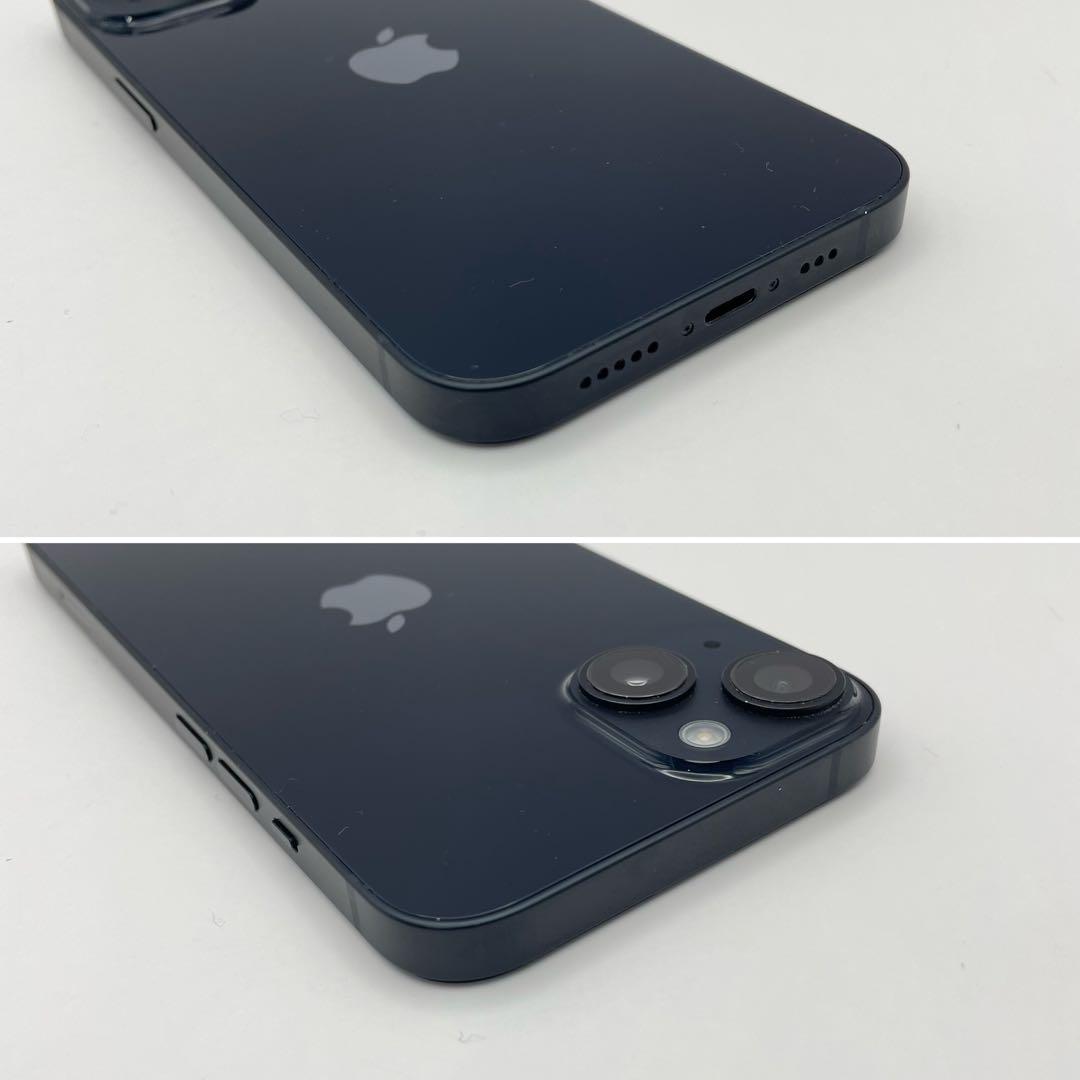 iPhone 14 128GB バッテリー新品100% SIMフリー