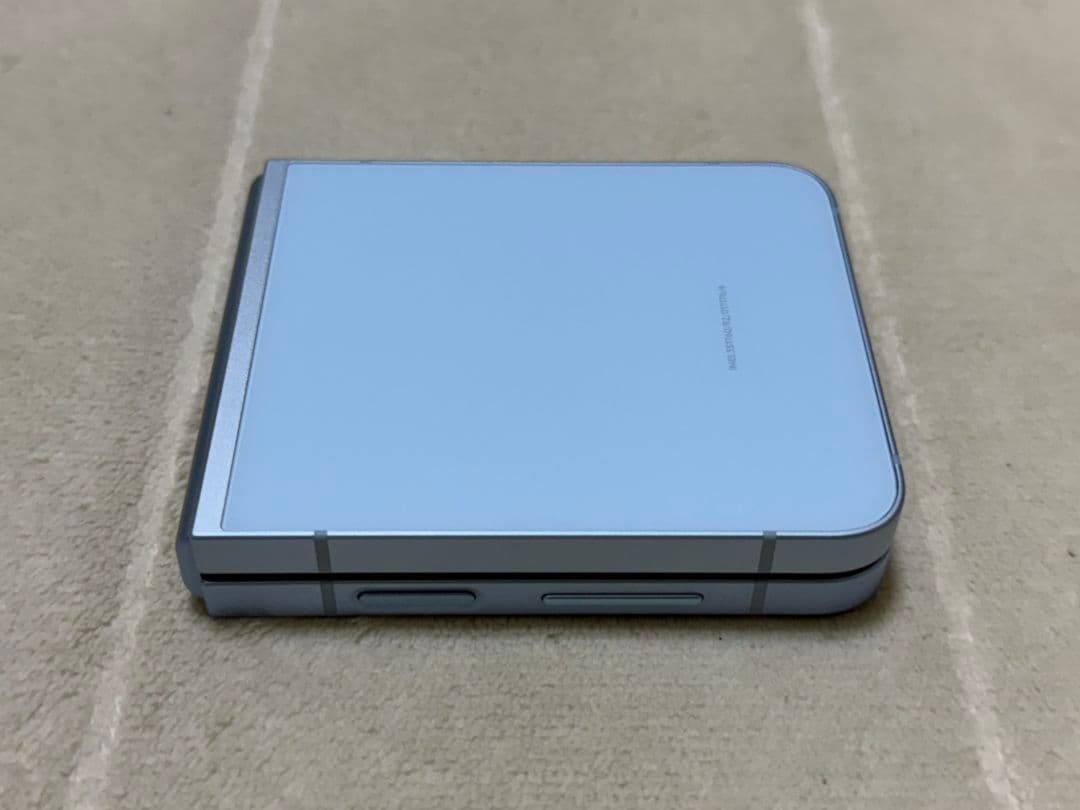 Galaxy Z Flip6 256GB au版 SIMフリー