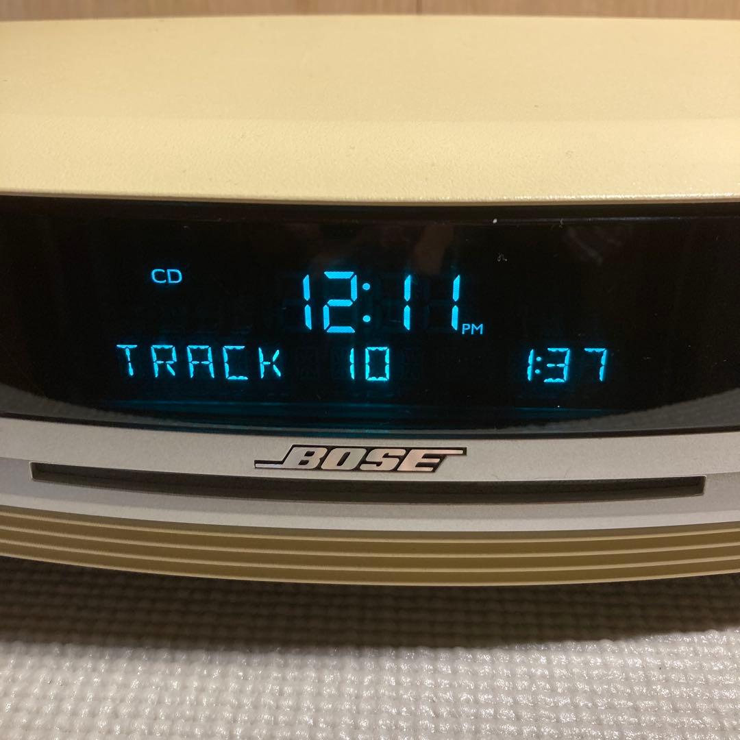 新品ヘッド Bose wave music system AWMCCC