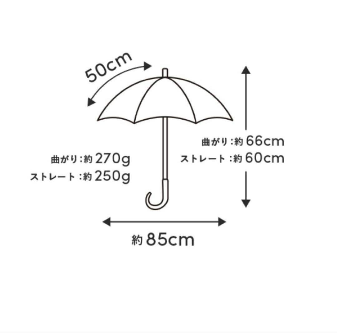【新品未使用】SUN BARRIER 100 折りたたみ日傘　２段折　ホワイト