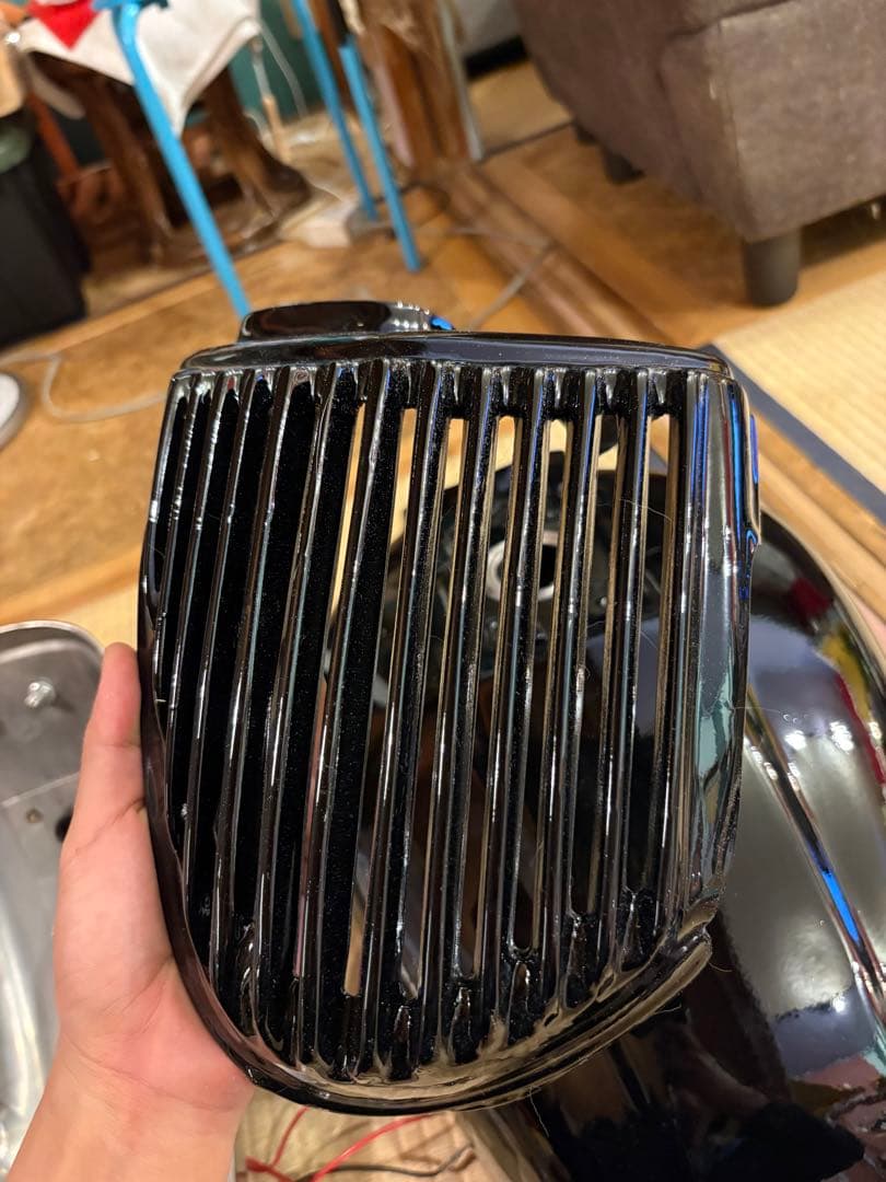 ホーク　バブ　CB250T 外装　一式セット　やかんタンク アルフィン　サンパチ