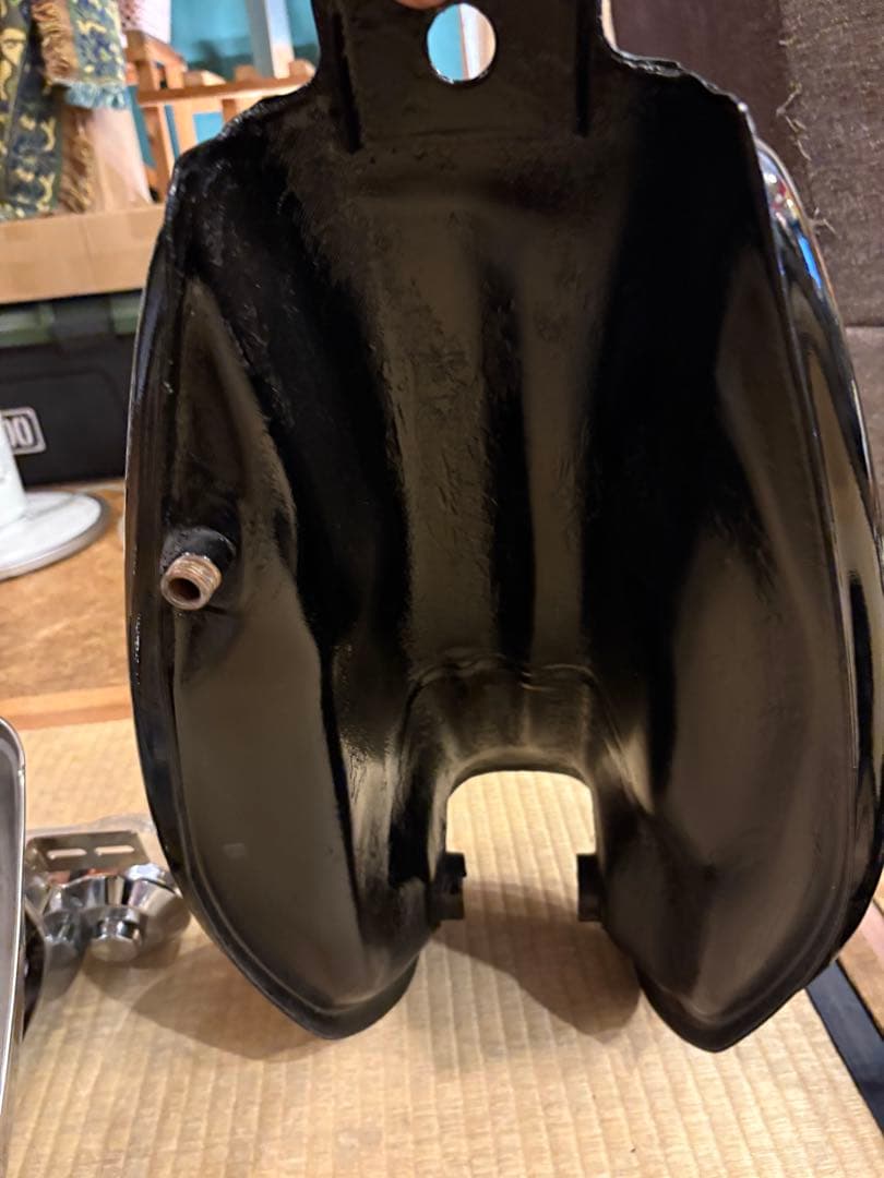 ホーク　バブ　CB250T 外装　一式セット　やかんタンク アルフィン　サンパチ