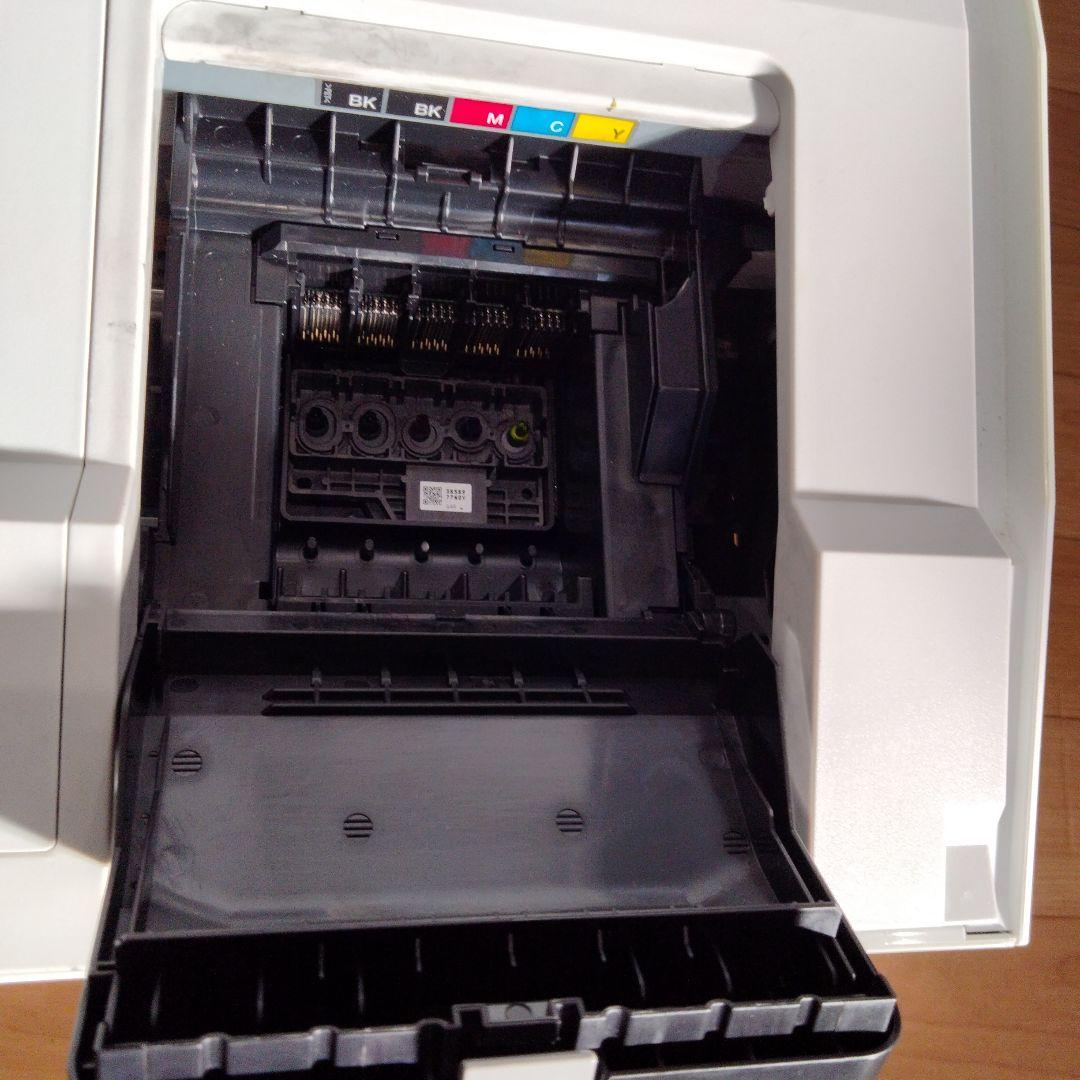 2-33 エプソン　プリンター　A3ノビ対応　PX-1004 通電確認ジャンク