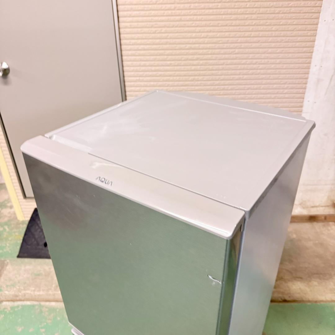 訳アリ AQUA 冷蔵庫 小型 一人暮らし 126L 2021年製 KR0154
