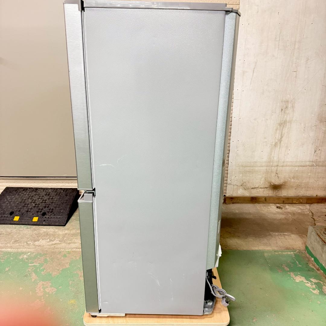 訳アリ AQUA 冷蔵庫 小型 一人暮らし 126L 2021年製 KR0154