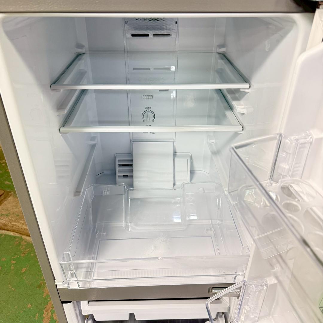 訳アリ AQUA 冷蔵庫 小型 一人暮らし 126L 2021年製 KR0154