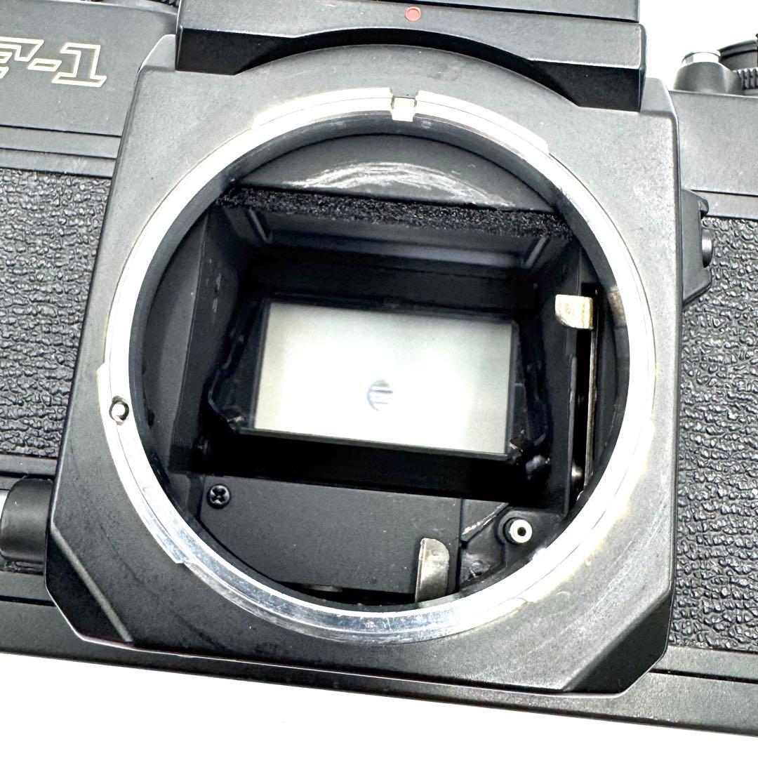動作良好 キャノン CANON NEW F-1 ＋ FD 50mm F1.4