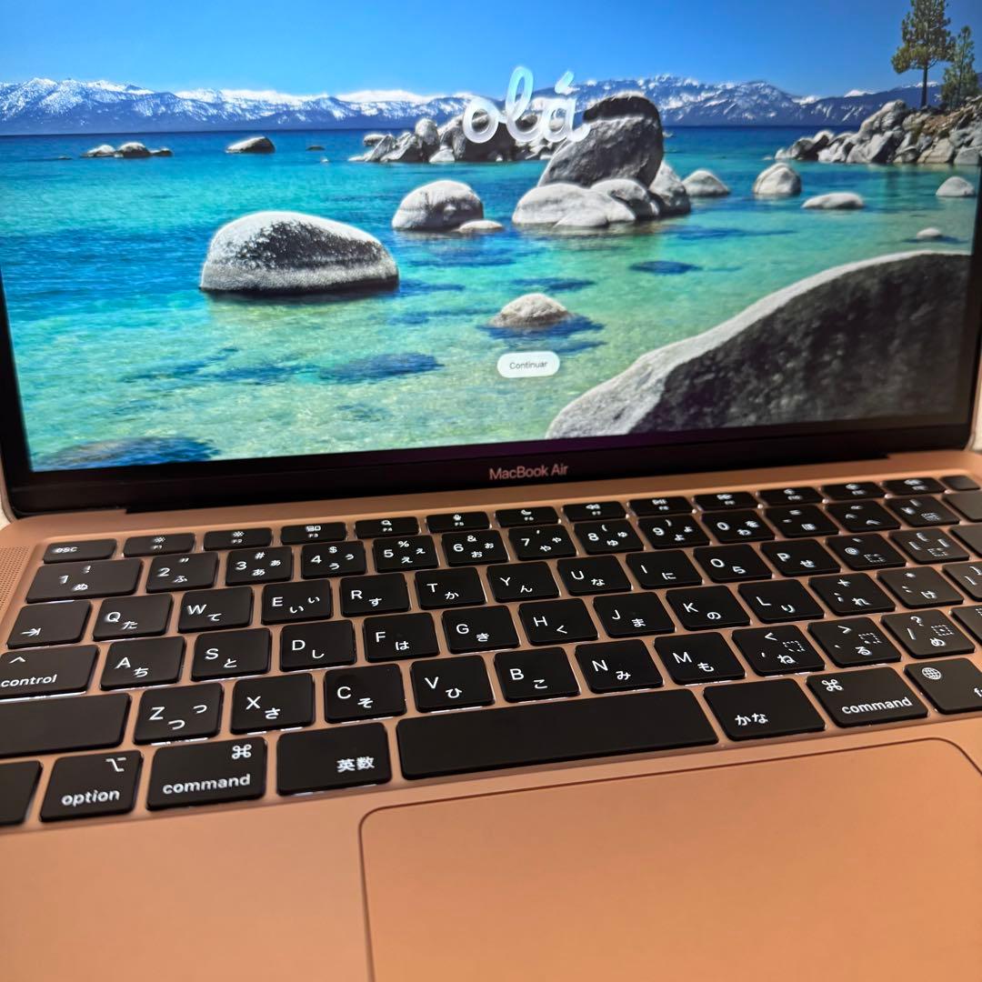MacBook本体 MacBook Air M1 2020 16GB 1TB