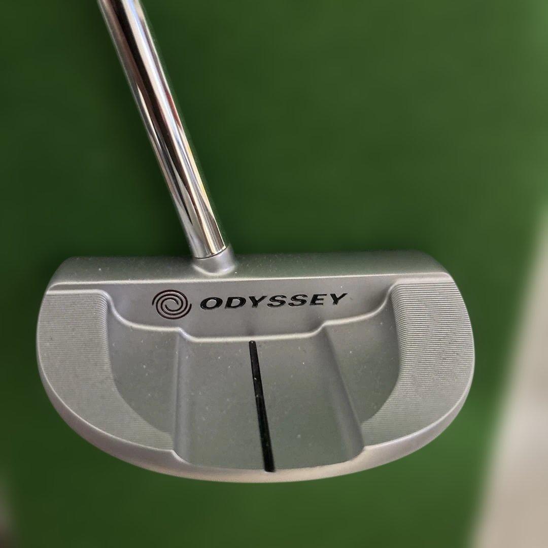 【値下げ】オデッセイ　ホワイトホット　 OG 5CS パター