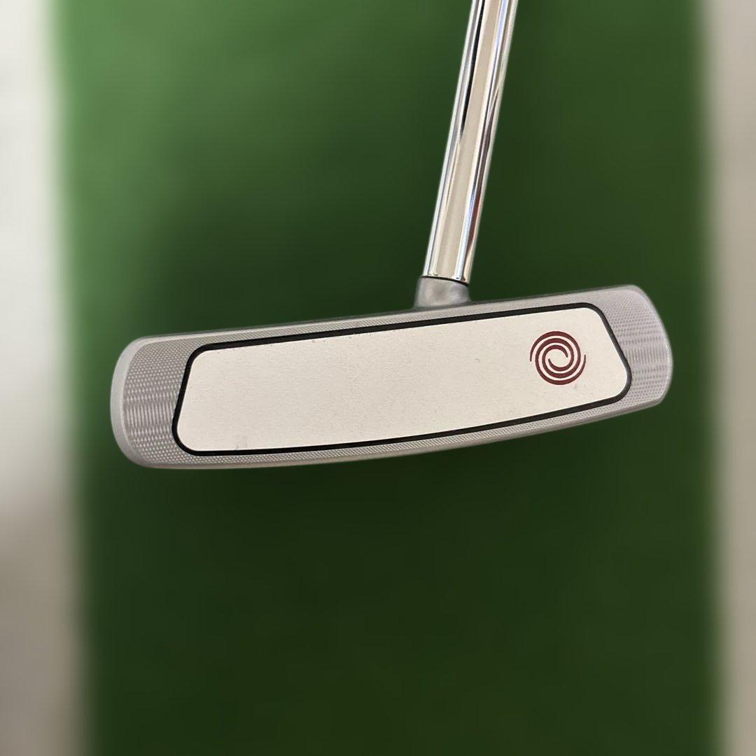 【値下げ】オデッセイ　ホワイトホット　 OG 5CS パター