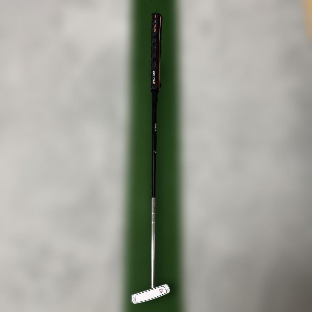 【値下げ】オデッセイ　ホワイトホット　 OG 5CS パター