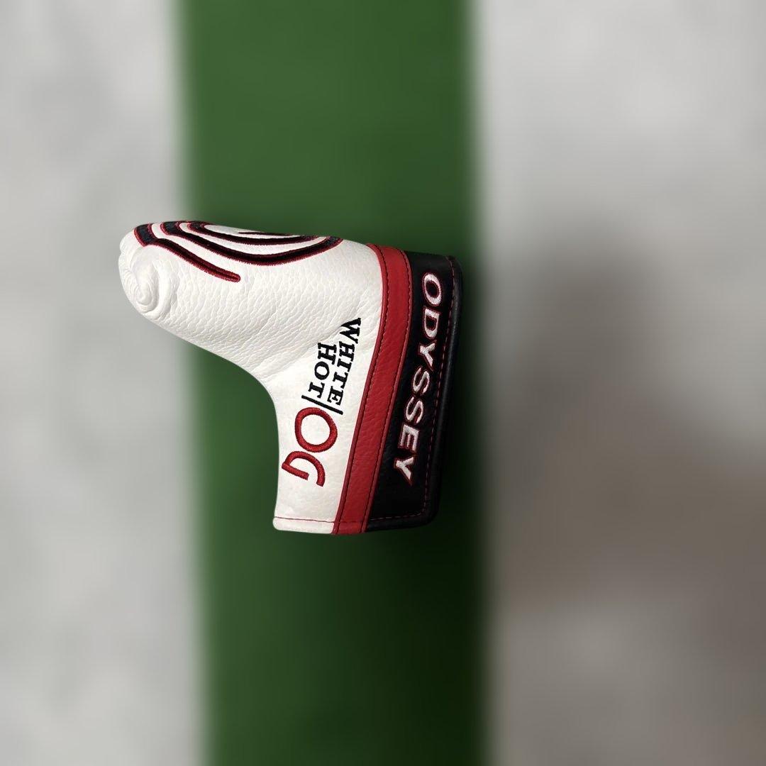 【値下げ】オデッセイ　ホワイトホット　 OG 5CS パター