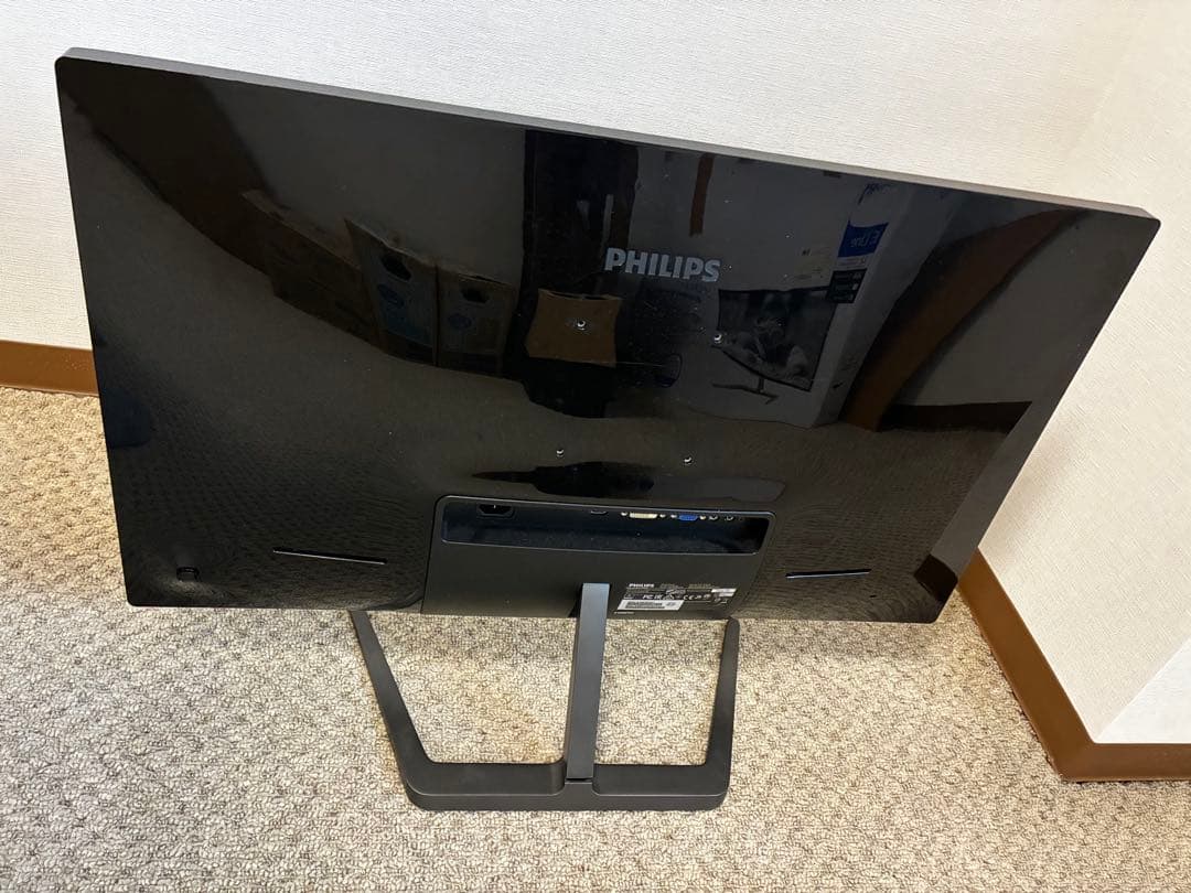 【美品】PHILIPS 278E1A/11ディスプレイ