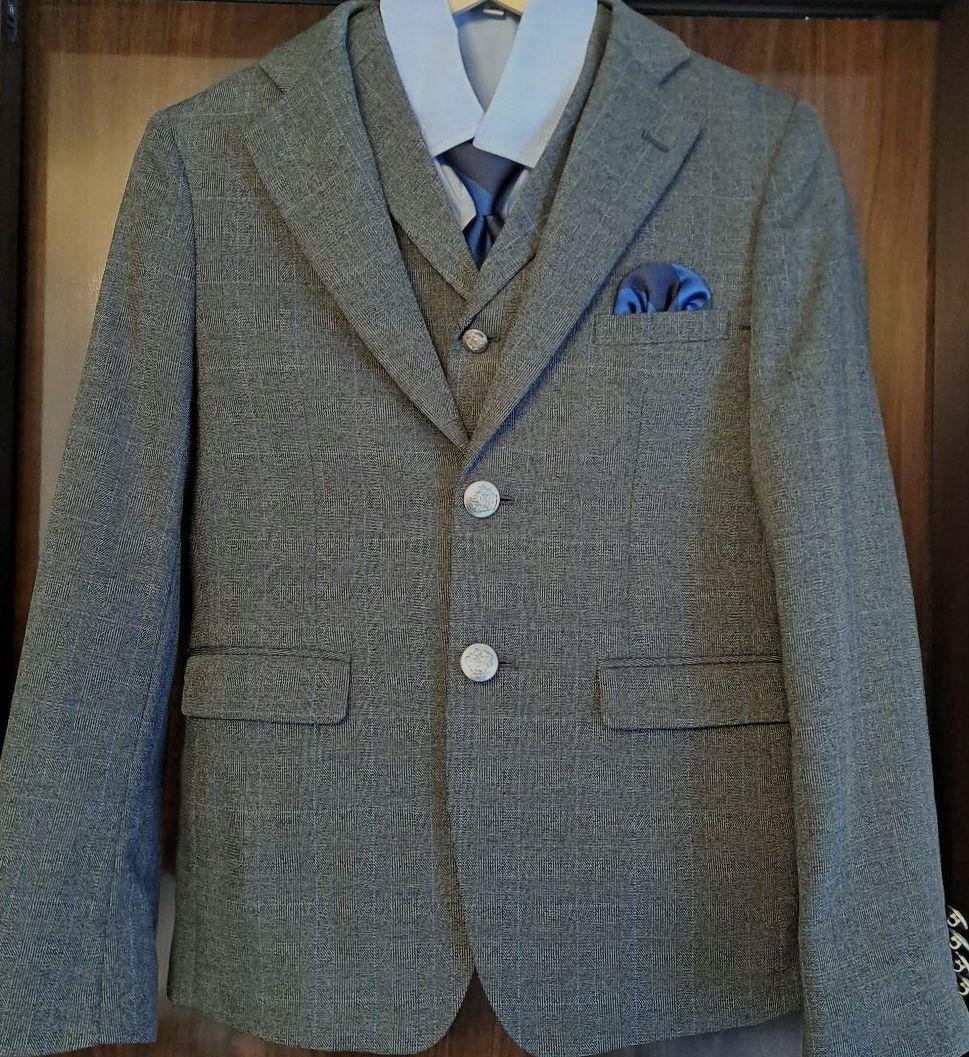 WANDER FACTORY フォーマルスーツ6点セット 150