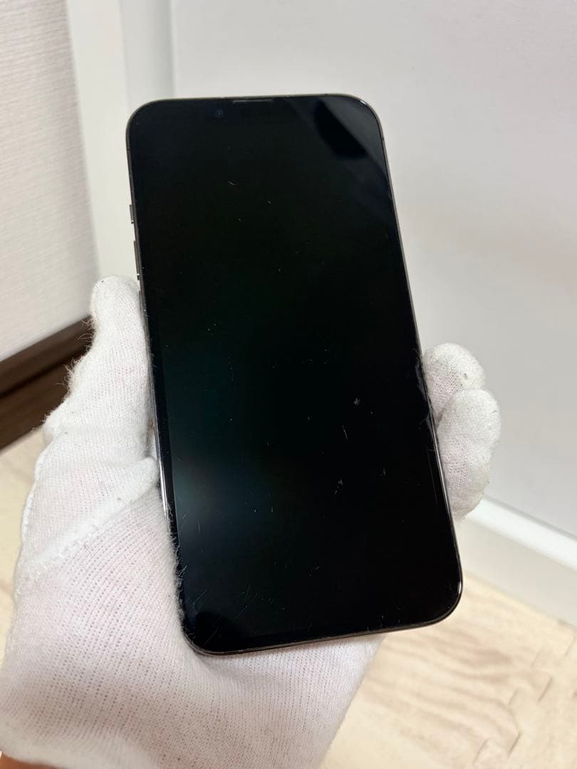 iPhone 13pro 128GB グラファイト 黒