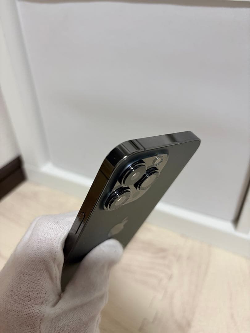 iPhone 13pro 128GB グラファイト 黒
