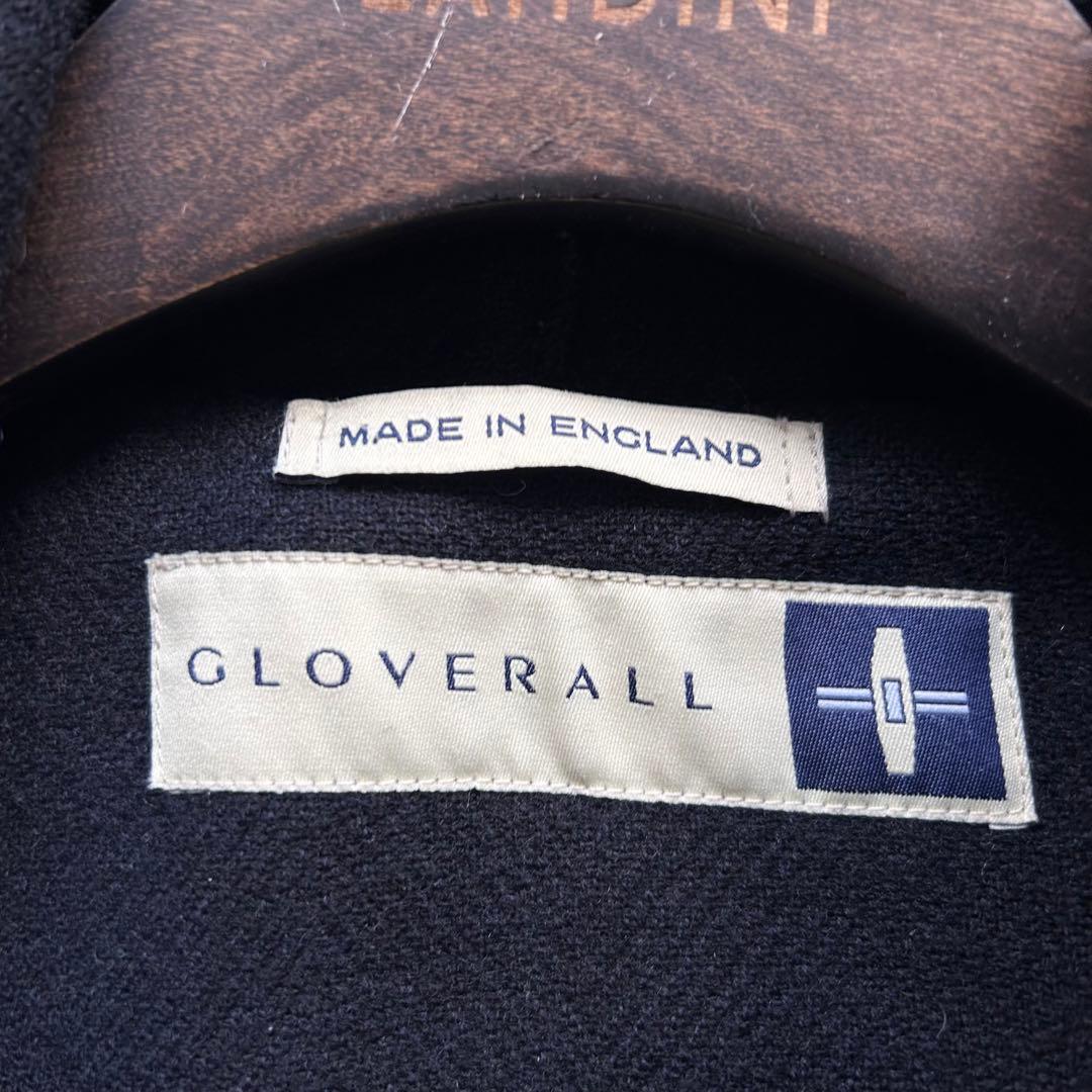 美品　90s　グローバーオール　キングストン　ダッフルコート　ヘリンボーン　XL