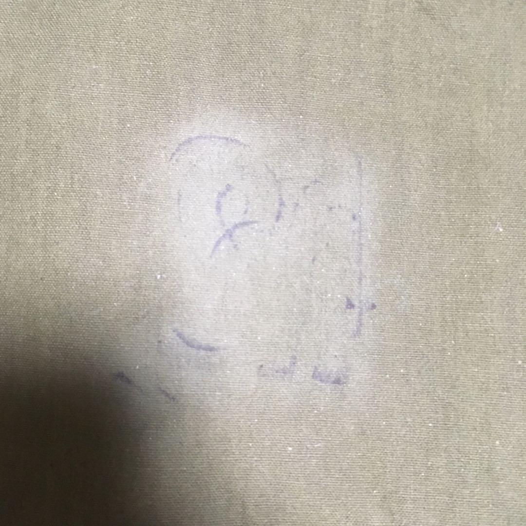 ☆デッド＆バッチ一致☆アメリカ軍 米軍 US アーミー パップテント 1989年